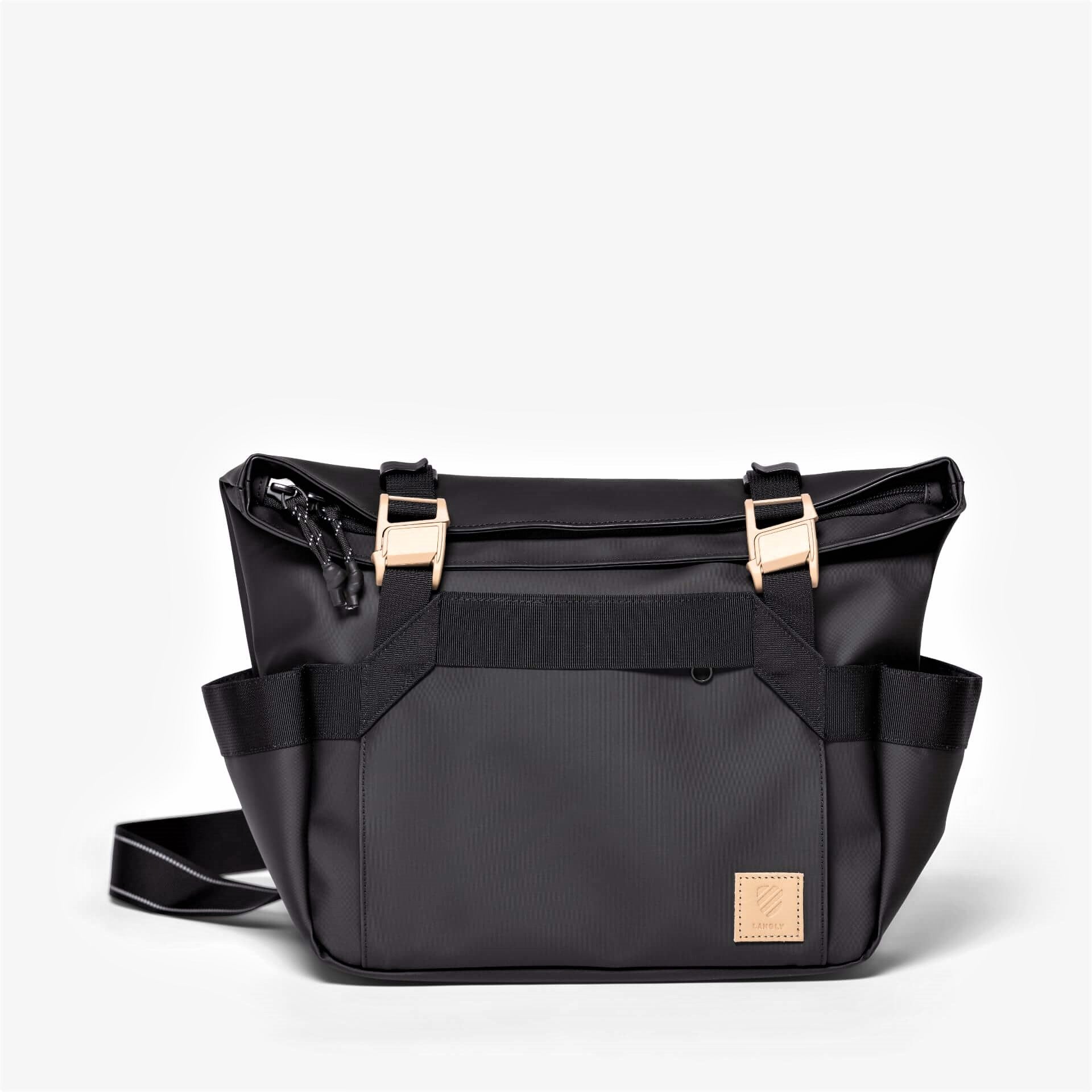 Langly Bravo Shoulder Bag (Sage)