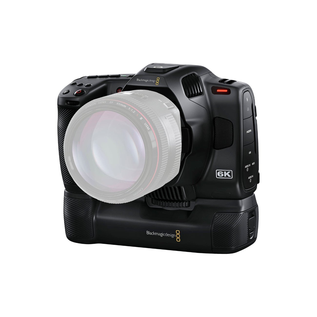  Blackmagic Design Pocket Cinema Camera 6K Pro (Canon