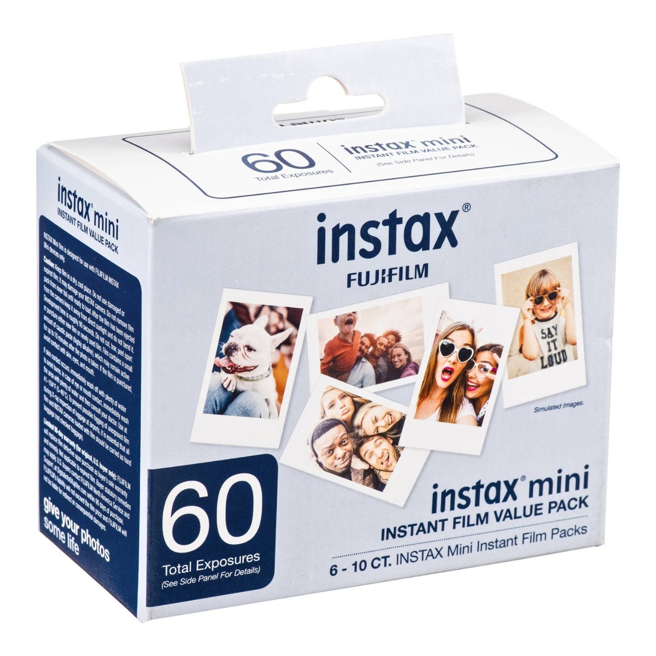 Fujifilm Instax Mini 2024 11 Camera & 60 count film