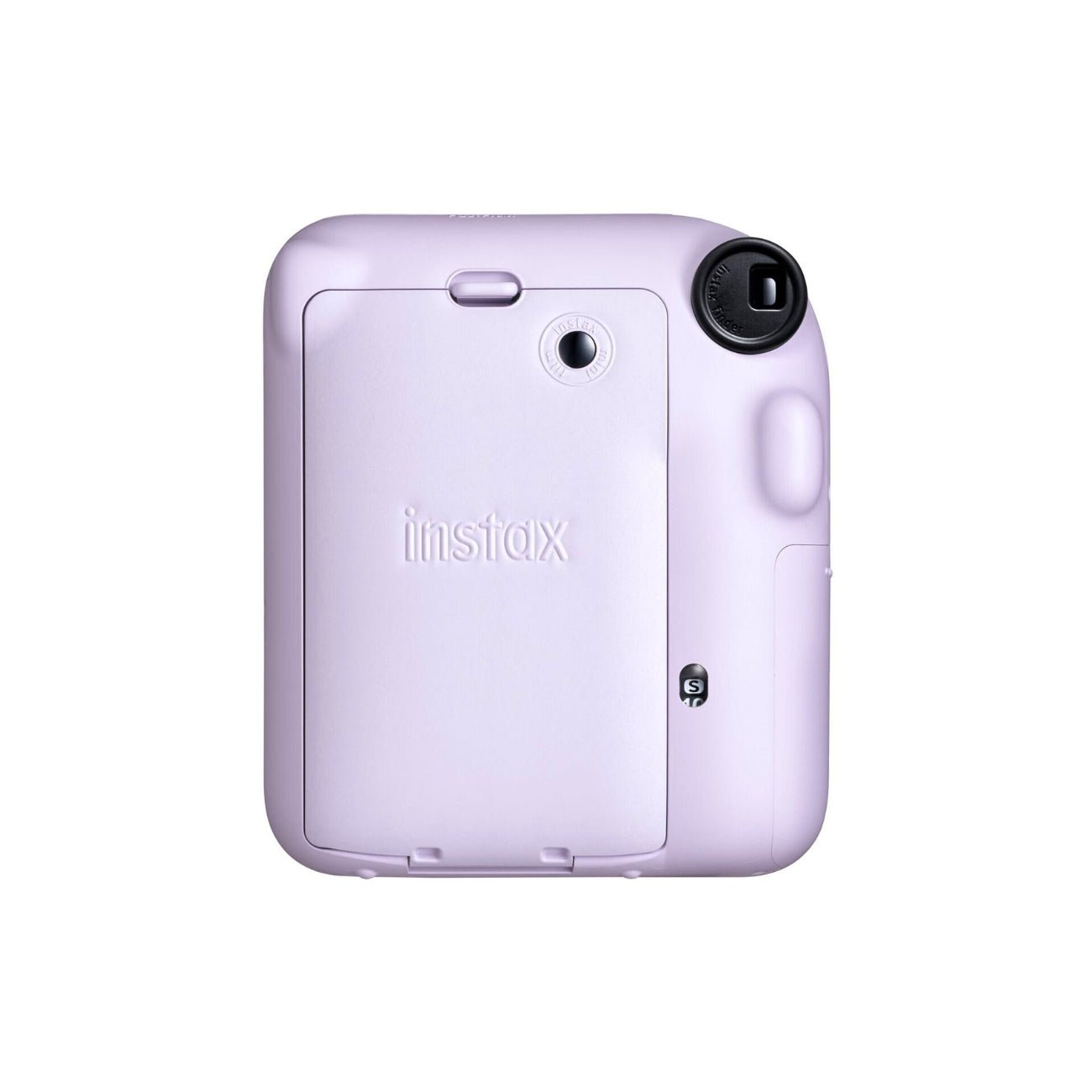 Fujifilm INSTAX Mini 12 Instant Film Camera (Lilac Purple)