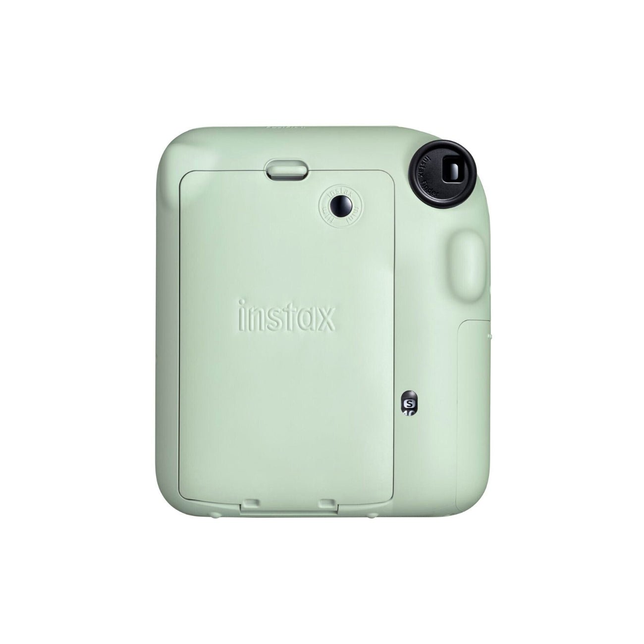  Fujifilm Instax Mini 12 Instant Film Camera, Clay White :  Electronics