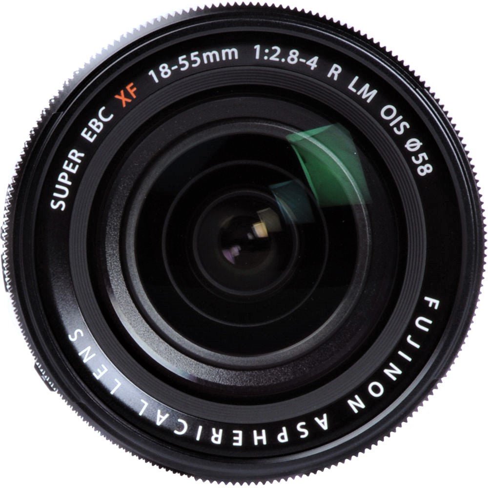 Fujifilm XF18-55mm F2.8-4 R LM OIS - カメラ