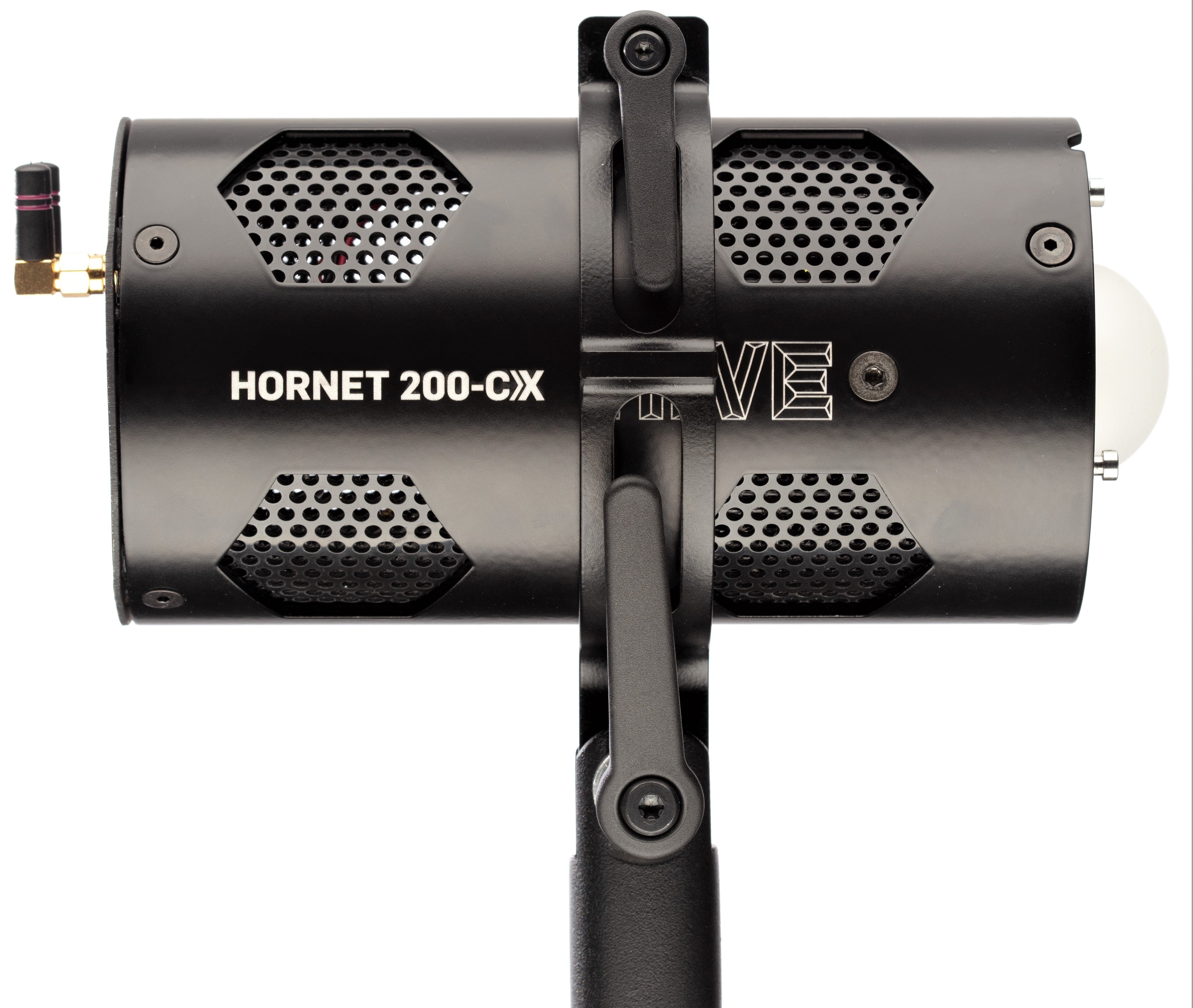 Hive Lighting Hornet 200-CX Open Face Omni-Color LED Light