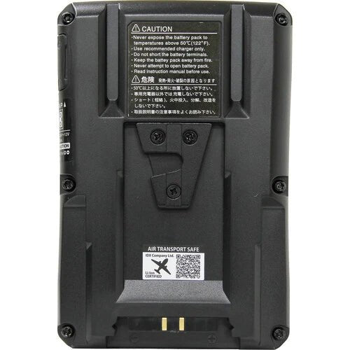 IDX System Technology CUE-H90 90Wh Compact Li-Ion V-Mount Battery