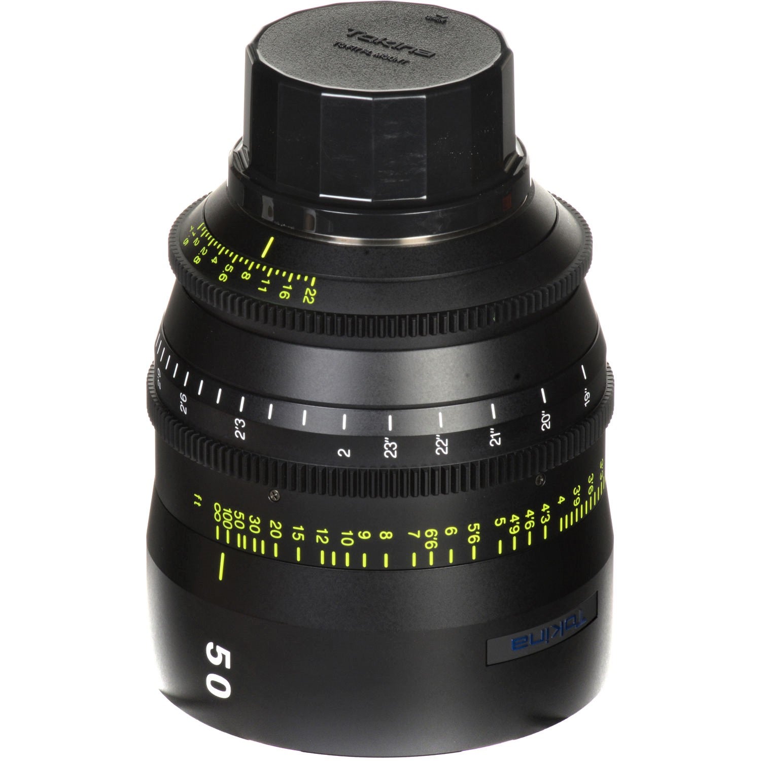 Tokina 50mm T1.5 Cinema Vista Prime Lens (PL Mount)