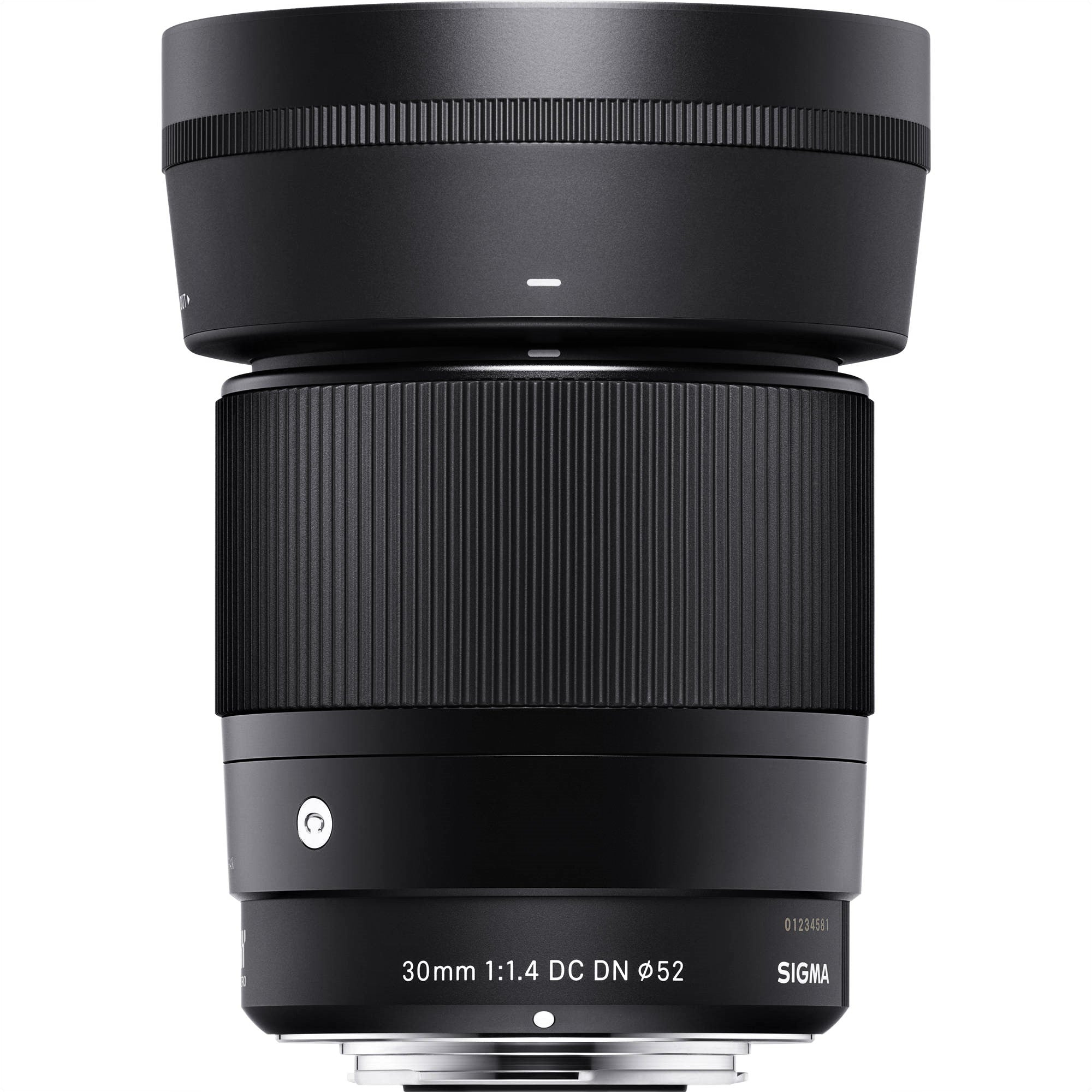 Sigma Lens Hood for 30mm F1.4 DC DN Contemporary Lens