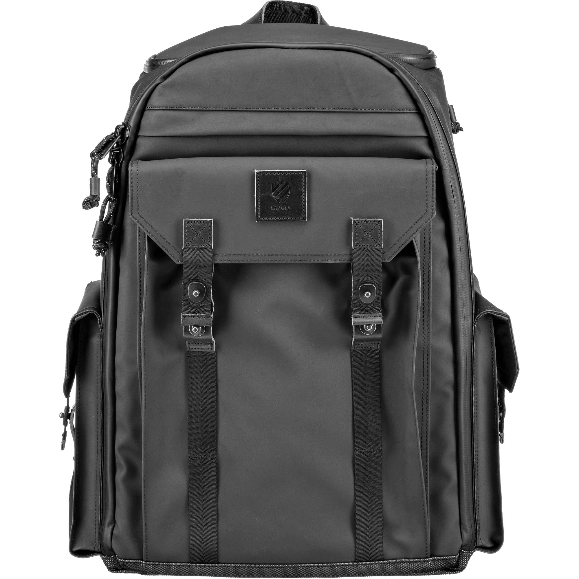 Langly Sierra Camera Backpack - Classic Blue