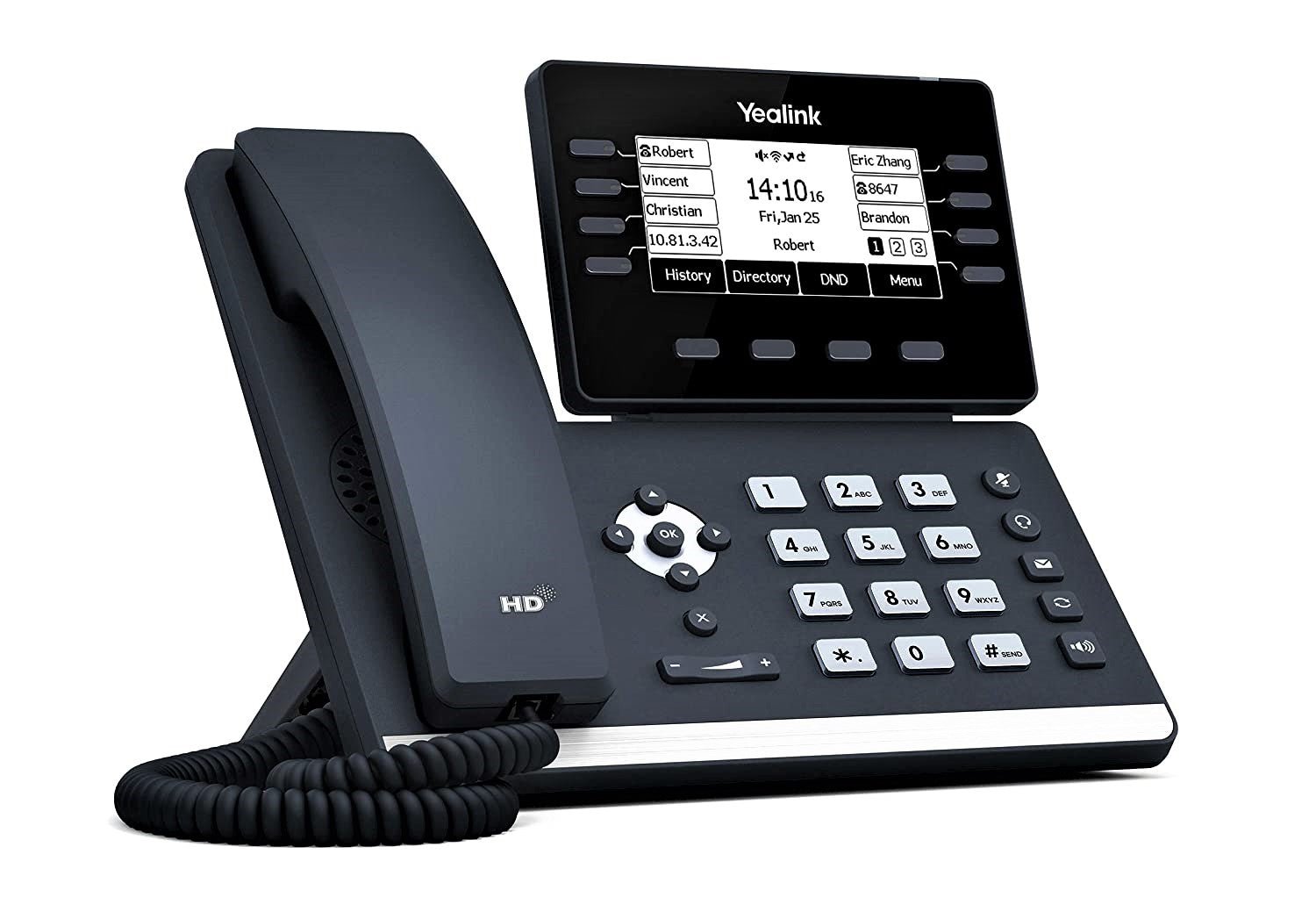 Yealink SIP-T53W IP Phone