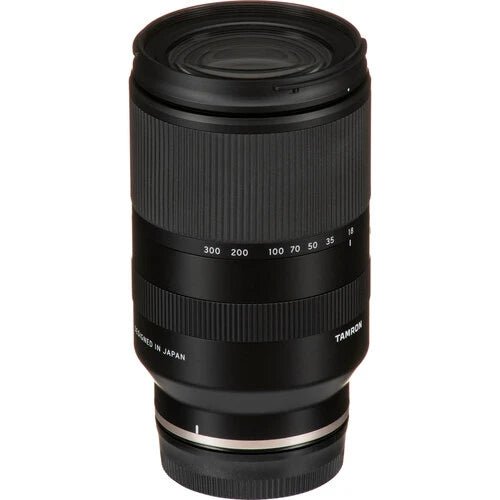 Tamron 18-300mm f/3.5-6.3 Di III-A VC VXD