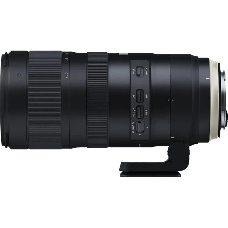 Tamron SP 70-200mm F/2.8 Di VC USD G2 Lens