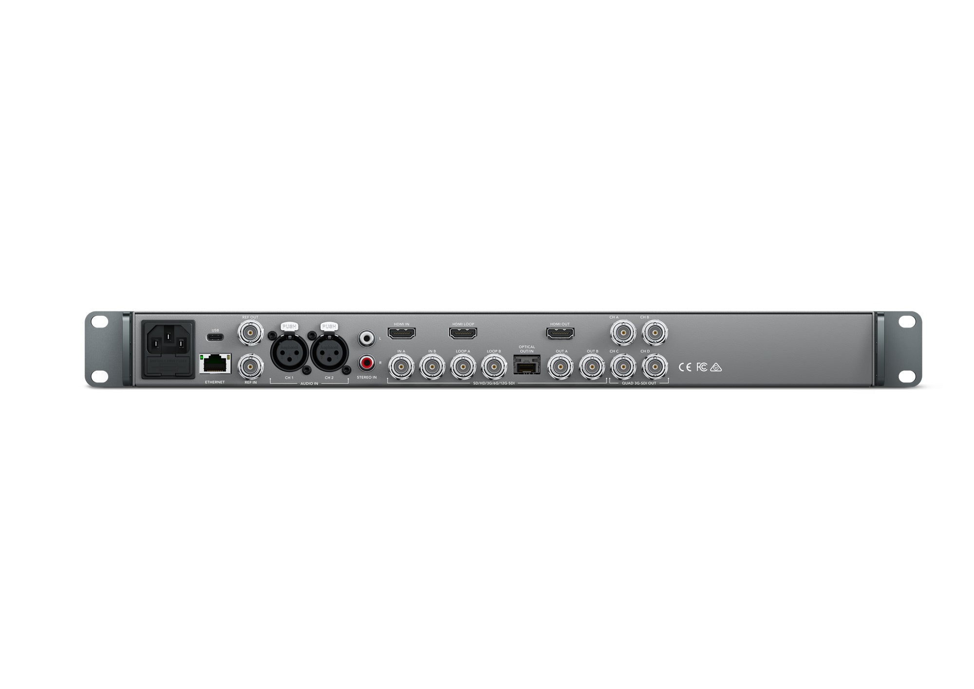 Blackmagic Design Teranex AV