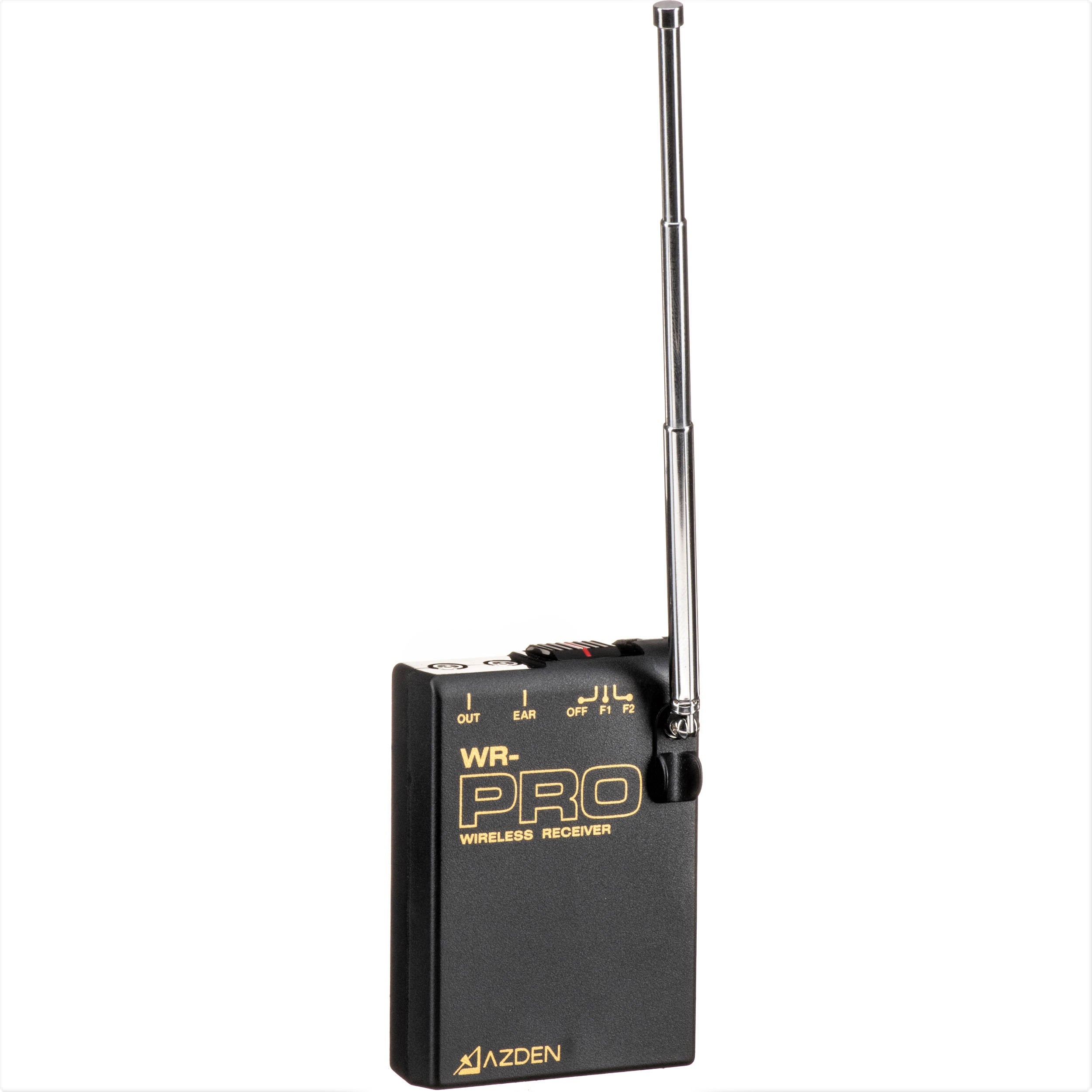 Azden VHF Wireless Microphone System with Wired Handheld Microphone