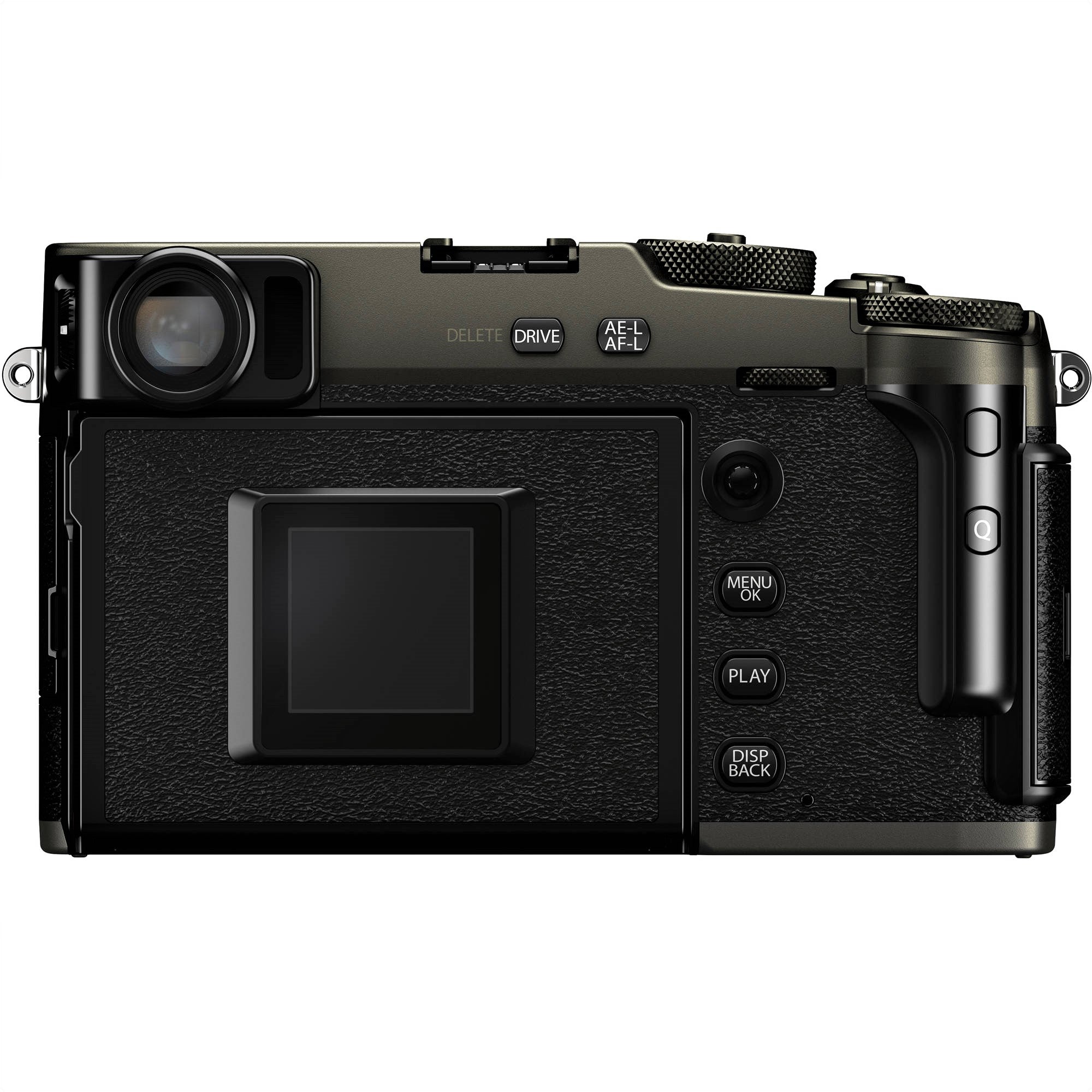 Fujifilm X-Pro3 Mirrorless Camera (Dura Black)