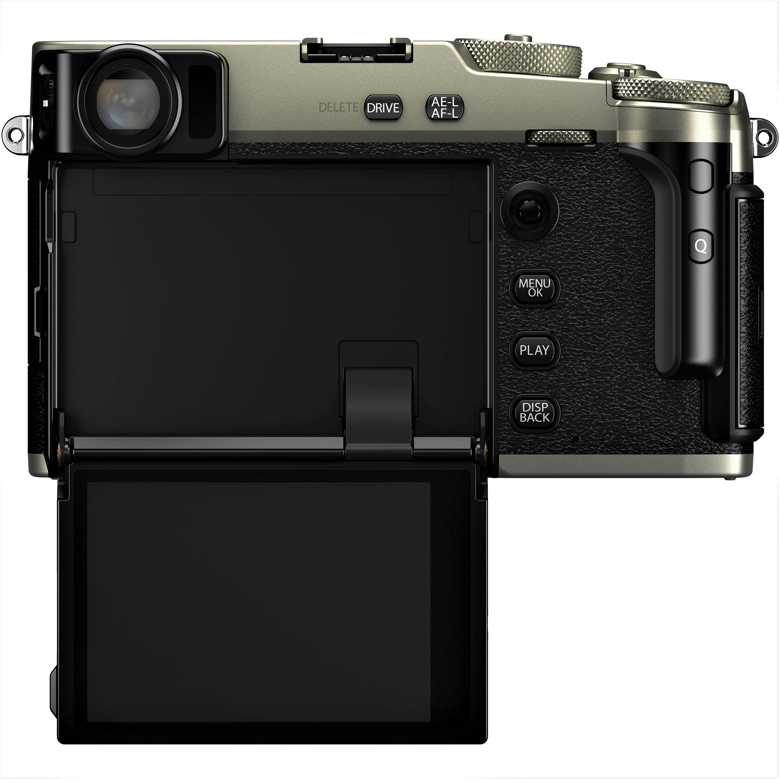 Fujifilm X-Pro3 Mirrorless Camera (Black, Dura Black, & Dura Silver) - End  Of Life