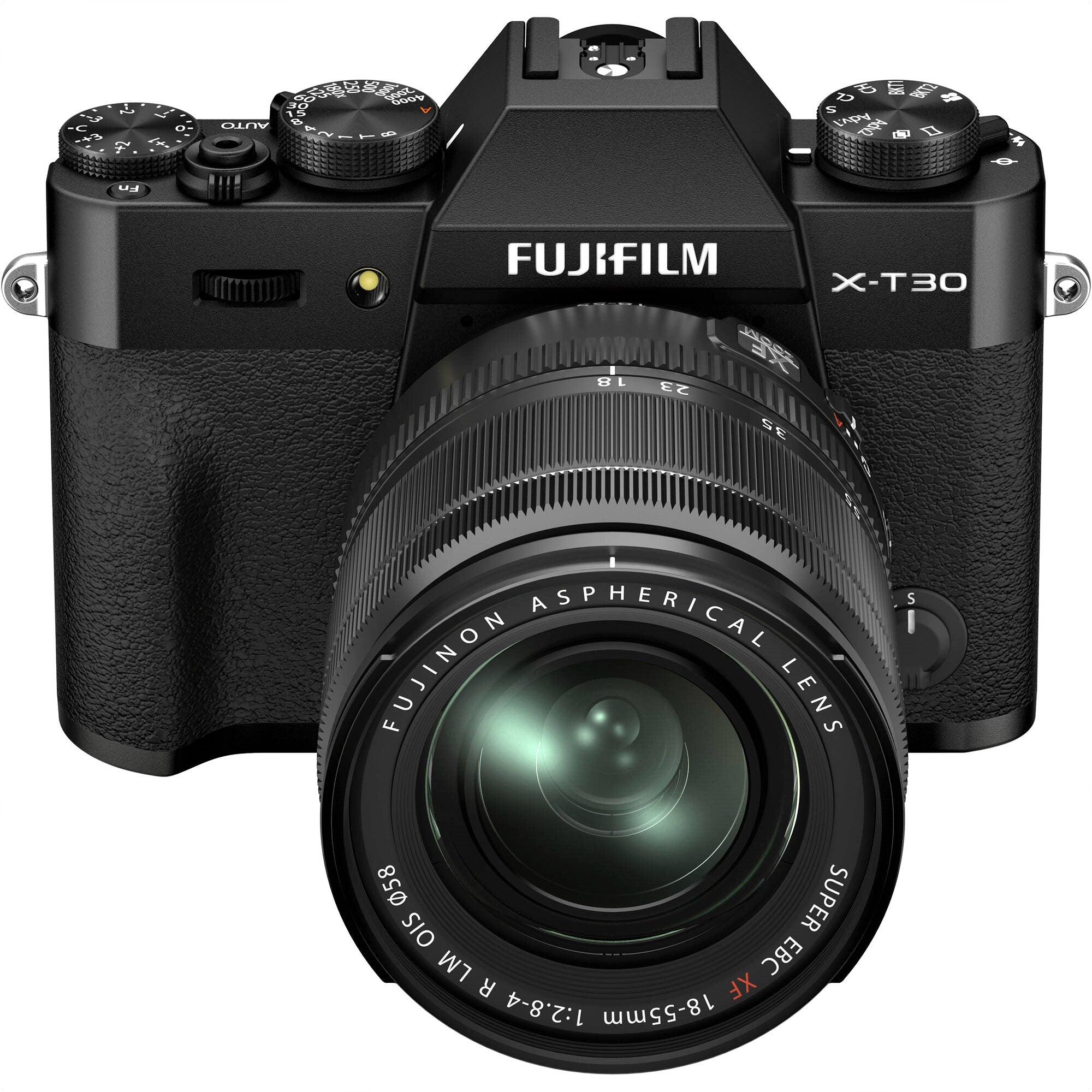 Fujifilm X-T30 II Camera and Fujifilm XF 27mm F2.8 R WR Lens