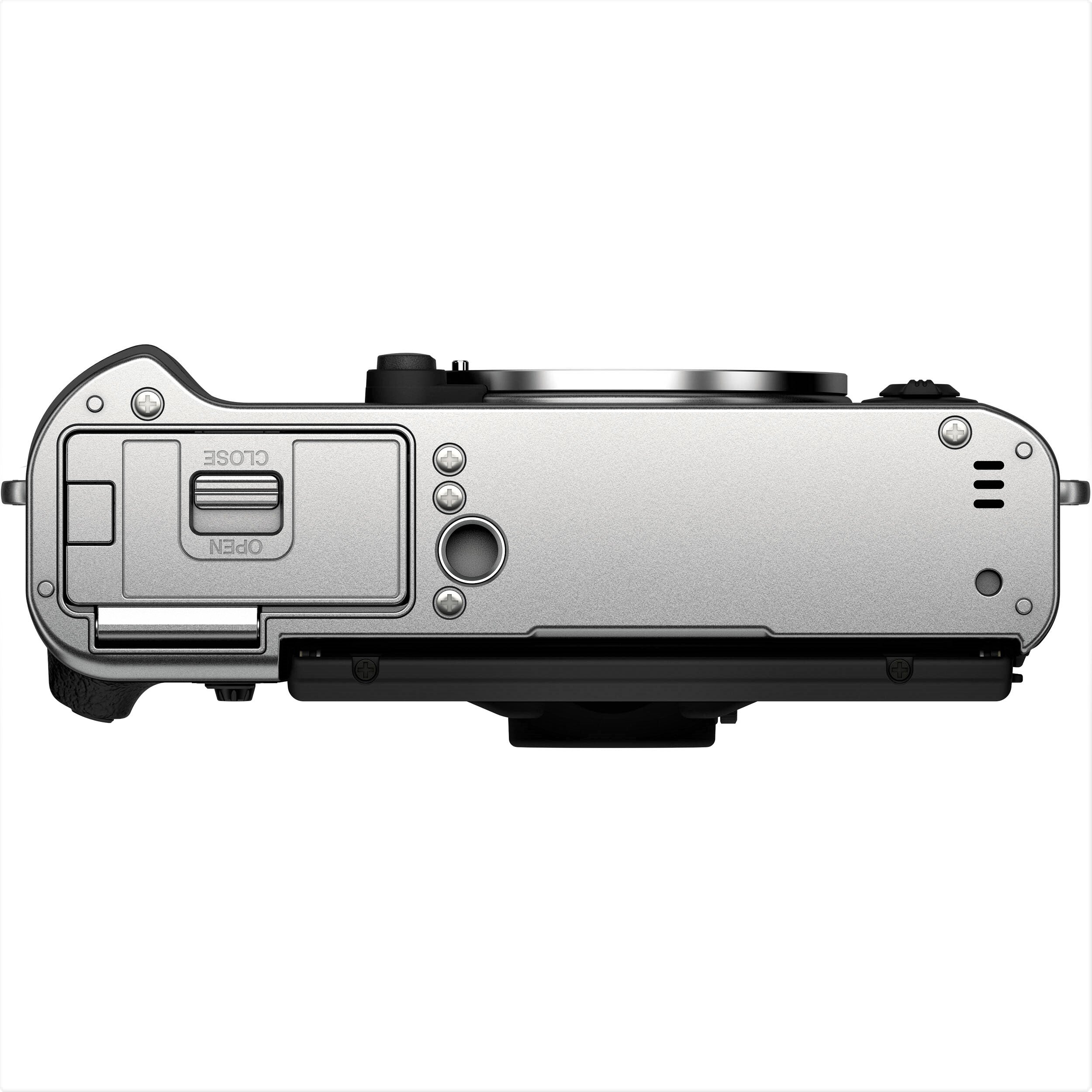 Fujifilm X-T30 II Mirrorless Camera with 18-55mm Lens (Black & Silver)