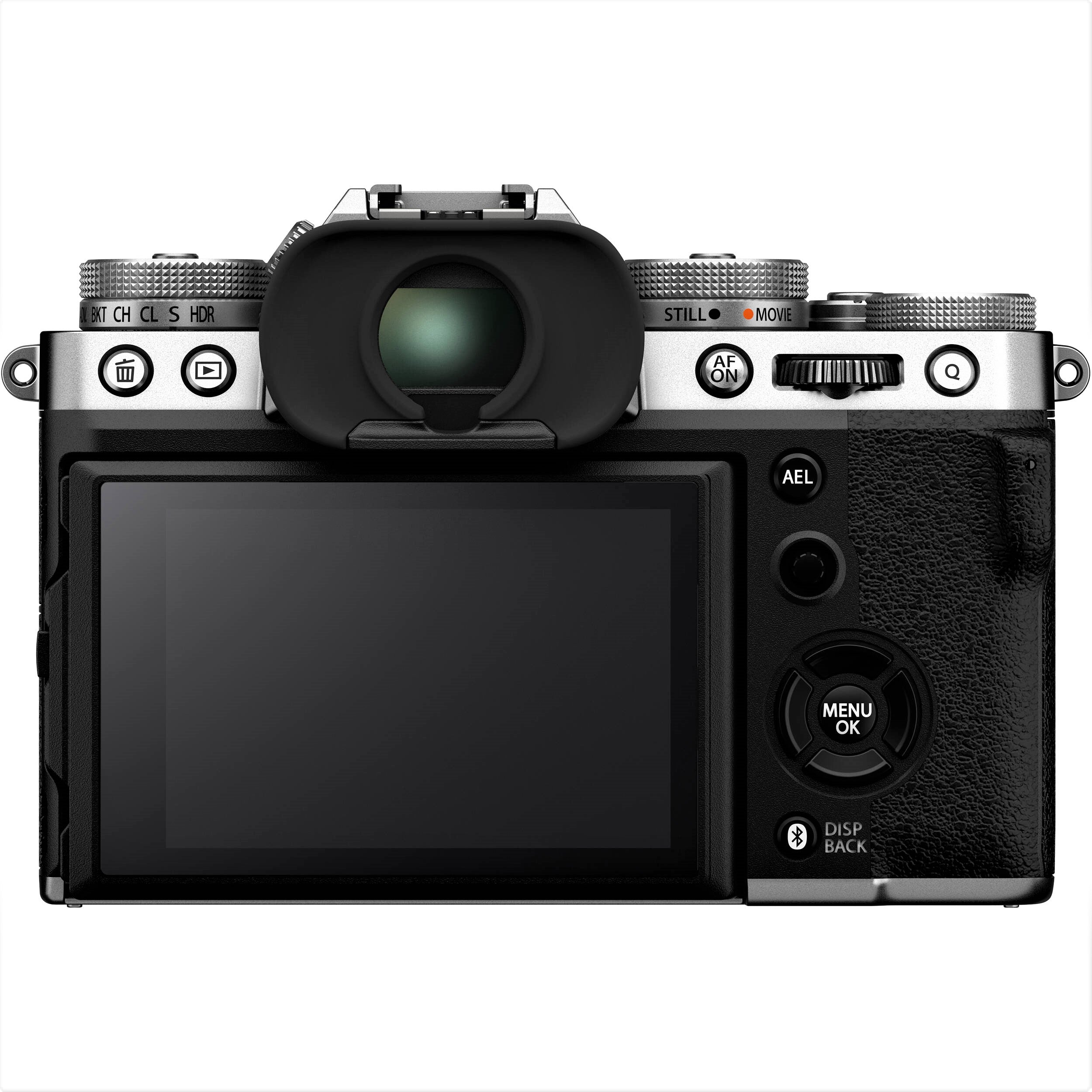 Fujifilm X-T5 Mirrorless Camera with 18-55mm Lens (Black & Silver)